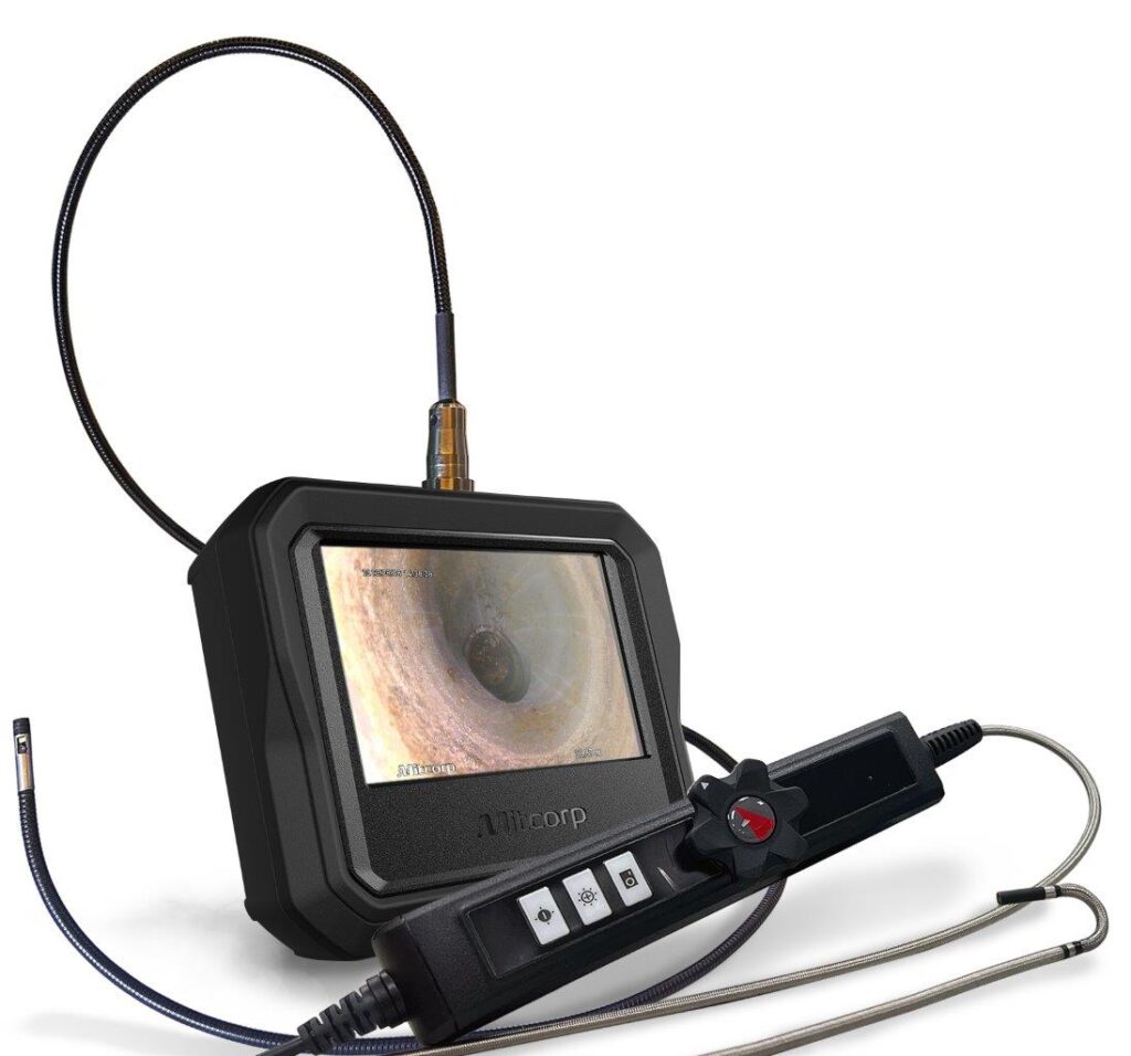 X600 HD VIDEOSCOPE