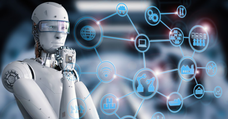 Internet industrial das coisas (IIoT)
