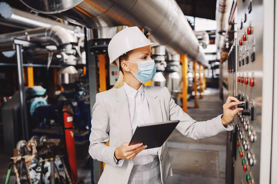A importância do controle da temperatura na Indústria