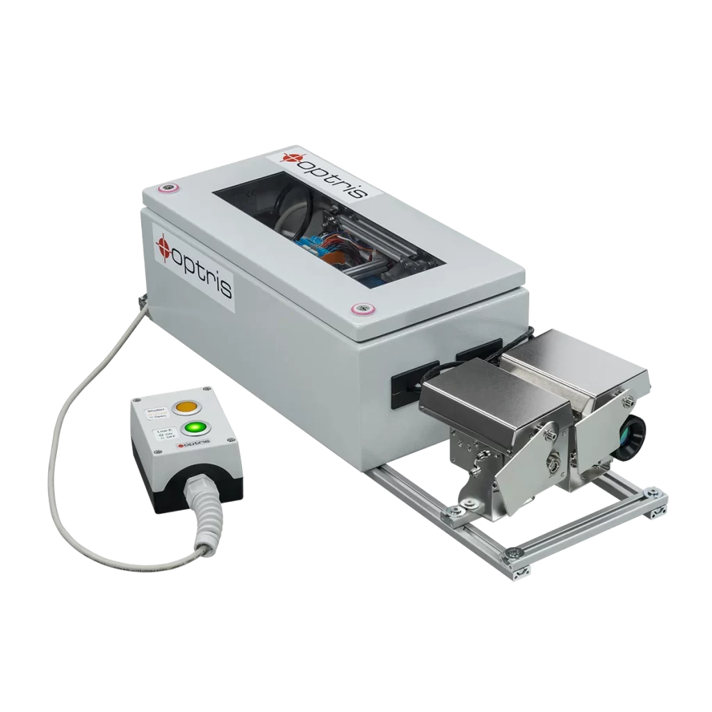 Top Down Glass Inspection System 640 R