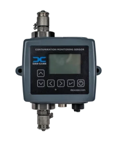 Sensor de Monitoramento de Contaminação