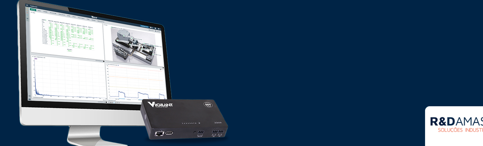 Monitoramento online industrial: revolucione sua gestão