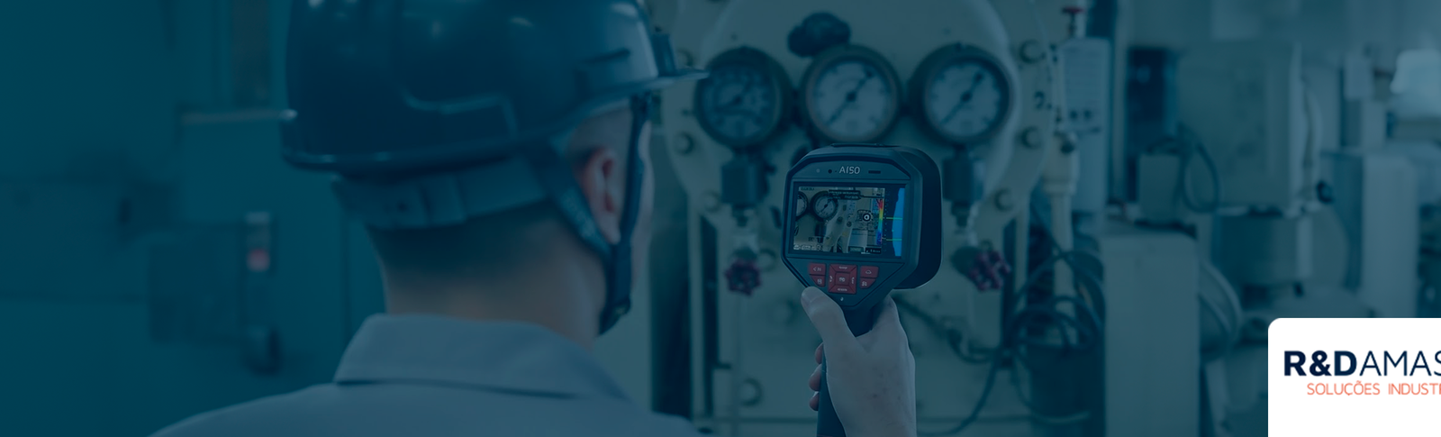 Ultrassom acústico para manutenção: detecte vazamentos, reduza custos e otimize energia com tecnologia precisa para operações industriais.