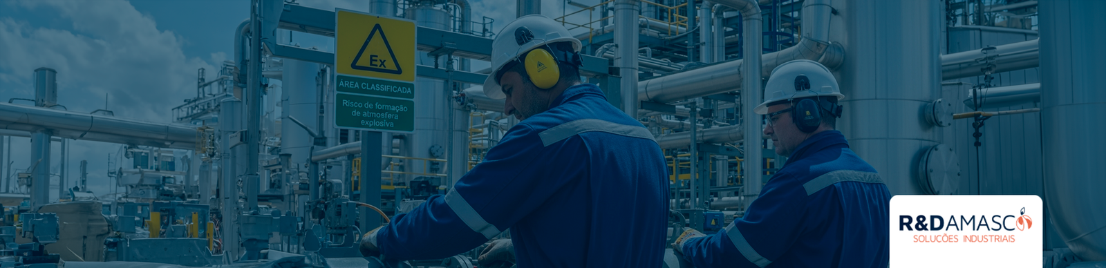 Saiba por que a inspeção em áreas classificadas é indispensável para segurança industrial e como manter conformidade e prevenir riscos.